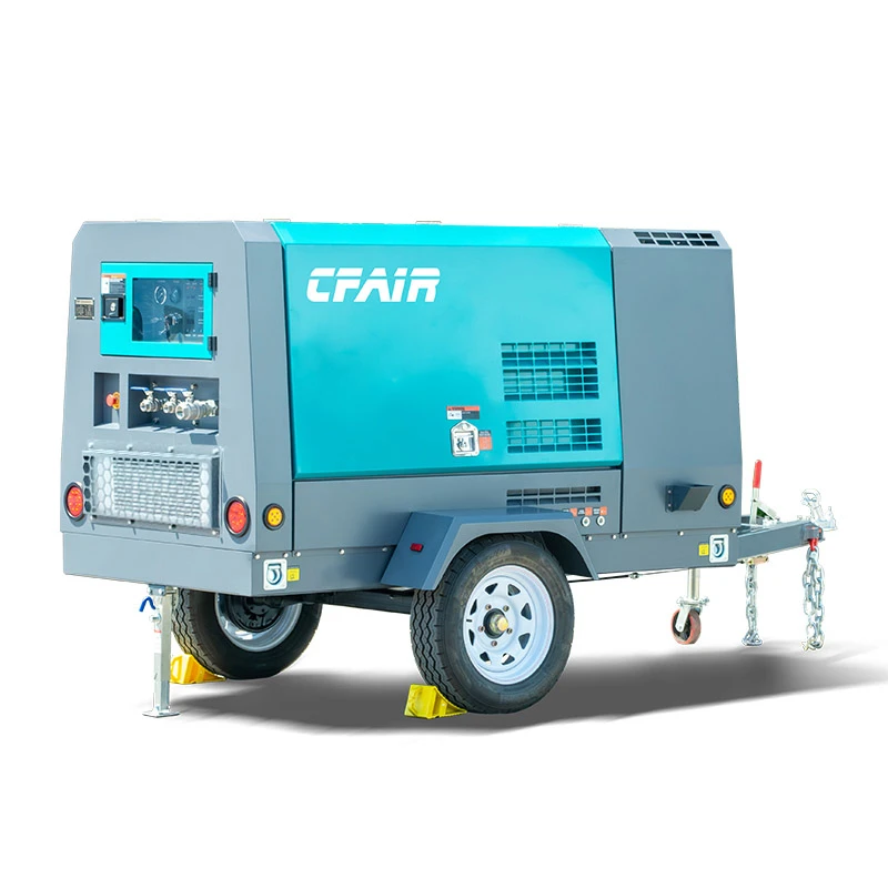 Portable Aircompressor