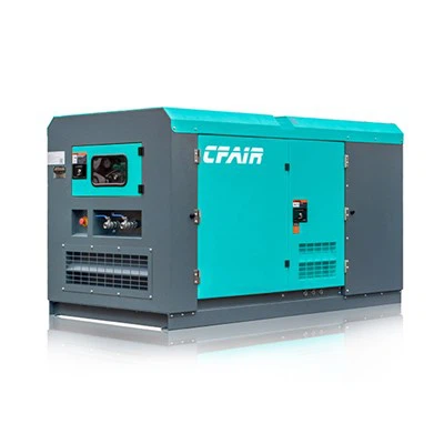 Kompressur tal-kamin kompatt