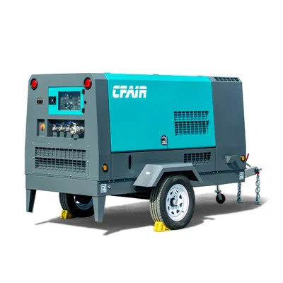 Kompressur tal-arja tal-enerġija li jista 'jinġarr