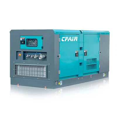 Kompressur tal-blaster tar-ramel